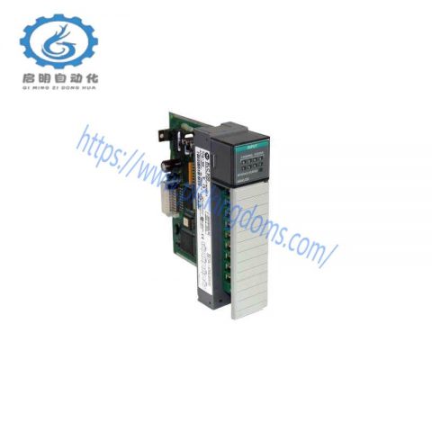 Allen Bradley 1746-NI8I SLC 500 Analog Input Module - 8 Channels