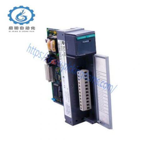Allen Bradley 1746-NIO4V SLC 500 Analog Combination Module