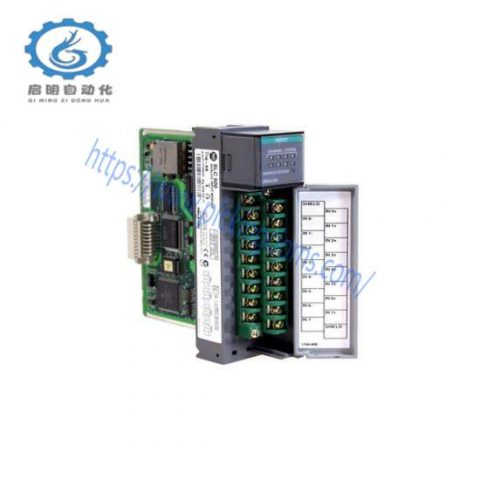 Allen-Bradley 1746-NL8 Analog Input Module, Industrial Control System Components