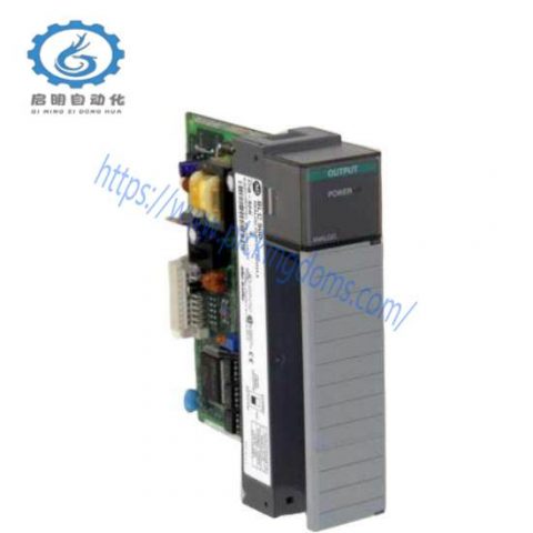 Advanced 1746-NO41 Output Module: Reliable Control Solutions for Industrial Automation