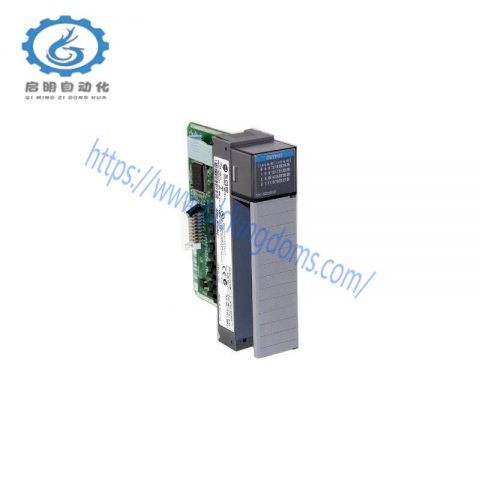 AB 1746-OB32/D Series Output Module - Precision Control for Industrial Automation