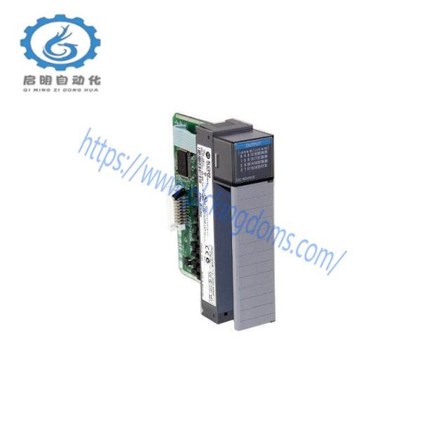 AB 1746-OB32/D Series Output Module - Precision Control for Industrial Automation