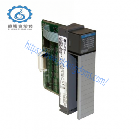 Allen-Bradley 1746-OB32E: High-Performance Digital DC Output Module for Industrial Automation