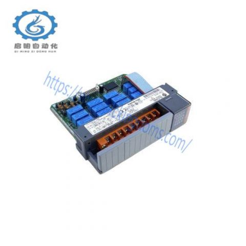 Allen Bradley 1746-OW16 Digital Contact Output Module