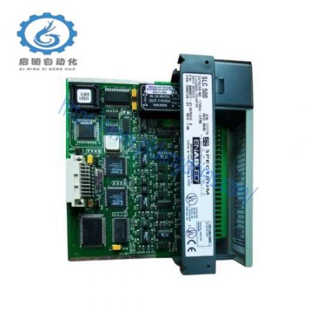 Allen Bradley 1746SC-CTR8 Counter Module, Industrial Control Solutions