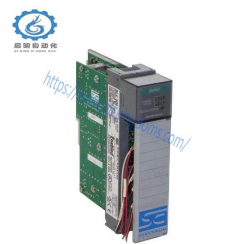 Allen-Bradley 1746SC-INO4vi, Industrial Automation PLC Input/Output Module