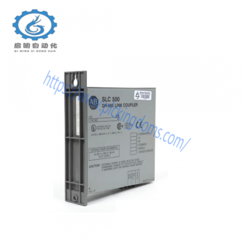 Allen-Bradley 1747-AIC Link Coupler for SLC 500, Advanced Integration Solution
