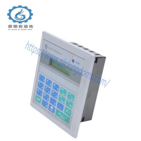 Allen Bradley 1747-DTAM Control Module for Advanced Industrial Automation