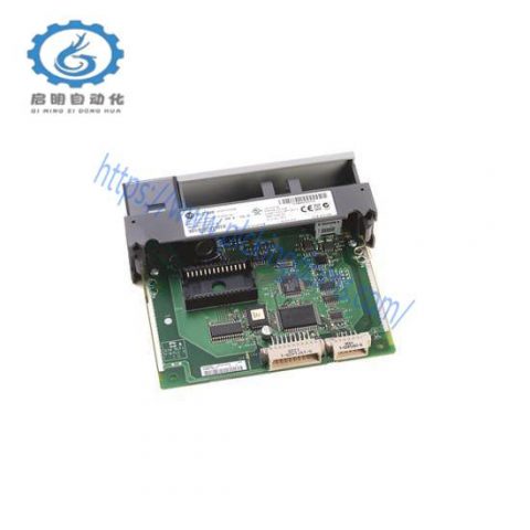 AB 1747-L511 SLC 5/01 Control System Module