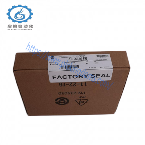 AB 1747-L531/E Memory Processor, 8K Capacity