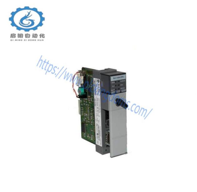 AB 1747-L541C - Central Processor Unit