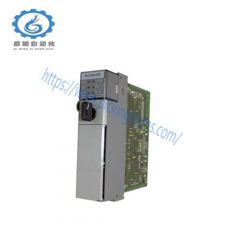 Allen Bradley 1747-L542/C SLC 5/04 Modular Controller