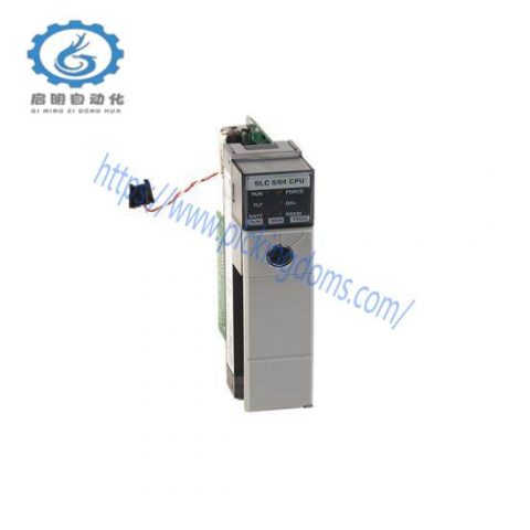 Allen-Bradley 1747-L543/C SLC 500 Microprocessor, Control Center