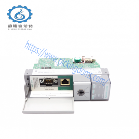 Allen Bradley 1747-L552 Modular Processor
