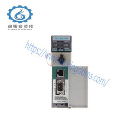 AB 1747-L553 Controller Module