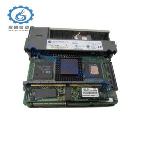 ABB 1747OC-EBCBA Control Logix CPU Module