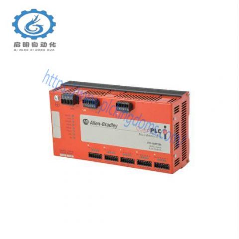 Rockwell Automation 1753-IB20XOB8 Modular Control System, Industrial Grade Digital I/O Module