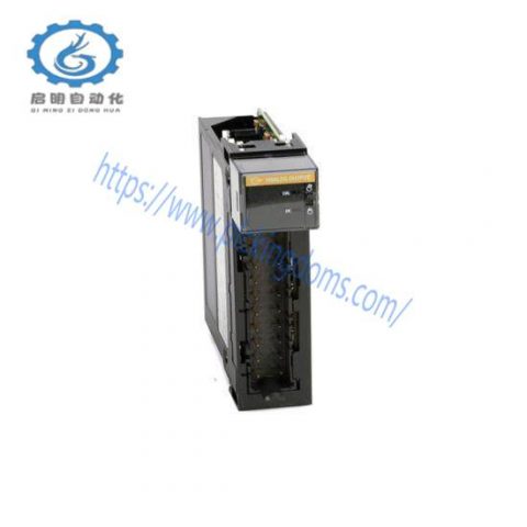 Rockwell Automation 1756-0F4 Analog Output Module - Industrial Control Solutions