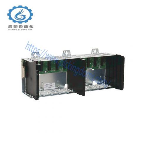 AB 1756-A10 ControlLogix Chassis for Modular PLCs