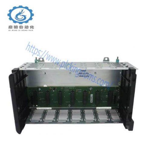 Allen Bradley 1756-A7/A ControlLogix Chassis: Industrial Automation Excellence