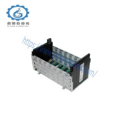 AB 1756-A7XT 7-Slot Rack Industrial Control Module