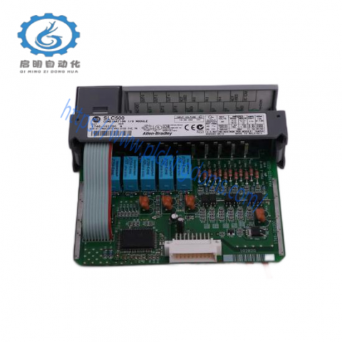 AB 1756-BA1 - Industrial Control Module, Precision & Reliability at Your Fingertips