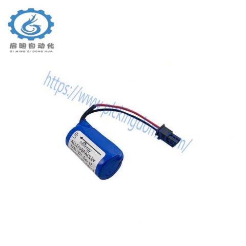 AB 1756-BA2 Programmable Logic Controller Battery