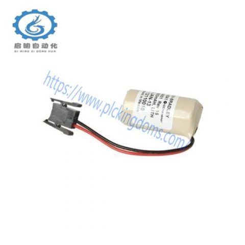 Allen Bradley 1756-BA ControlLogix FlexLogix Battery: Advanced Power Supply for Industrial Automation