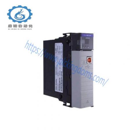 AB 1756-CN2R ControlNet Bridge Module