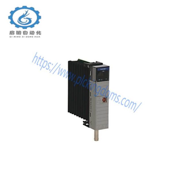 AB 1756-CN2R/B ControlNet Redundant Bridge Module