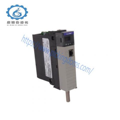 AB 1756-CN2R/B ControlLogix ControlNet Redundant Bridge Module