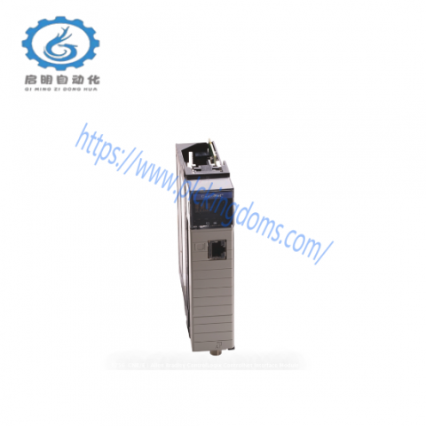 Allen-Bradley 1756-CNB/D ControlLogix ControlNet Bridge Module - Industrial Automation Solution