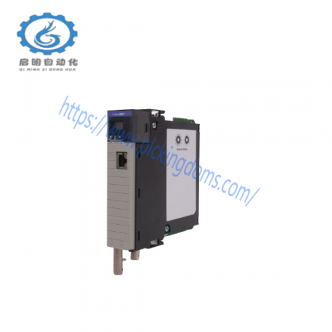 Allen-Bradley 1756-CNBR/D ControlNet Redundant Bridge Module