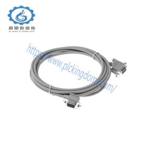 Allen-Bradley 1756-CP3 Programming Cable for ControlLogix PLCs, Efficient and Robust