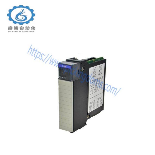 Allen-Bradley AB 1756-DHRIO/C DH+RIO Communication Interface ControlLogix Module