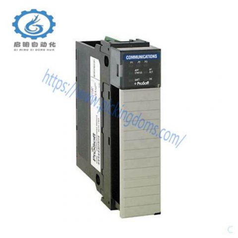 Allen-Bradley 1756-DMF30 ControlLogix Drive Module - High-Performance Motor Control Solution