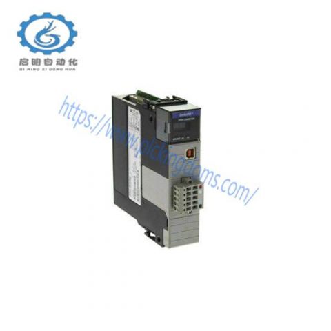 Allen Bradley 1756-DNB/C ControlLogix DeviceNet Communication Module