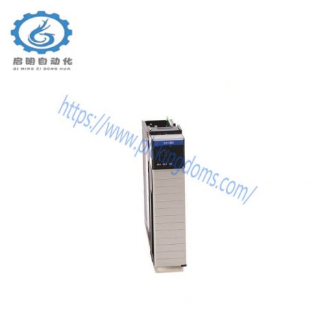 Allen Bradley 1756-EN2T Communication Module - Ethernet/IP Bridge for Advanced Control Systems