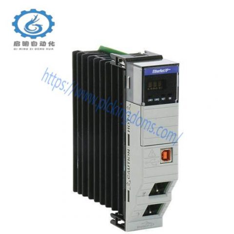 AB 1756EN2TR - Advanced ControlLogix EtherNet/IP Bridge Module