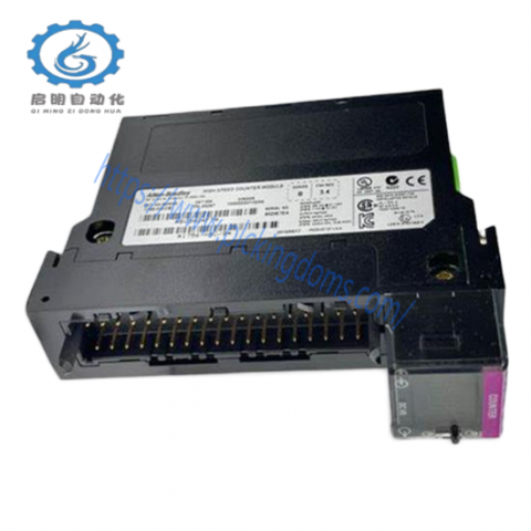 Allen-Bradley 1756-HSC ControlLogix I/O Modules - High Speed Counter/Timer, Industrial Automation, Programmable Logic Controllers