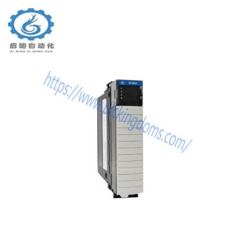 AB 1756-IB32 Digital DC Input Module for Industrial Control Systems