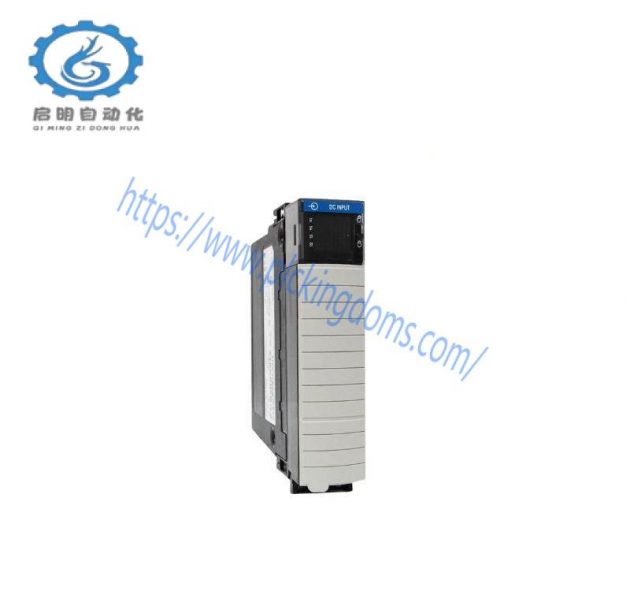 AB 1756-IB32 Digital DC Input Module for Industrial Control Systems