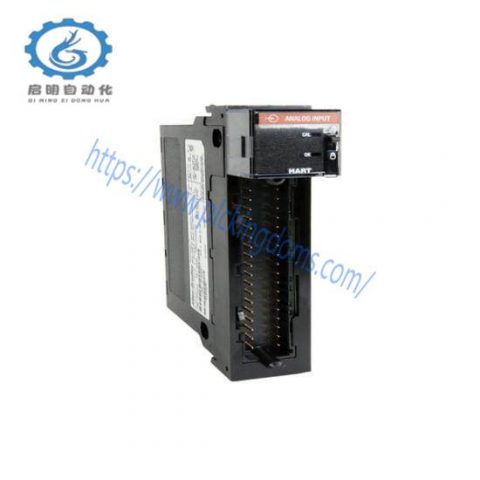 Allen-Bradley 1756-IF16H ControlLogix Analog Input Module: Precision Data Acquisition for Industrial Automation