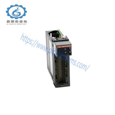 AB 1756-IF8 Analog Input Module for Industrial Automation
