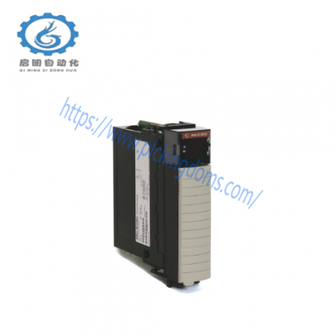 AB 1756-IF8I ControlLogix Input Module