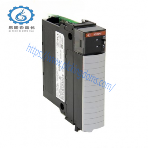 Allen Bradley 1756-IR6I ControlLogix Digital Relay Output Module
