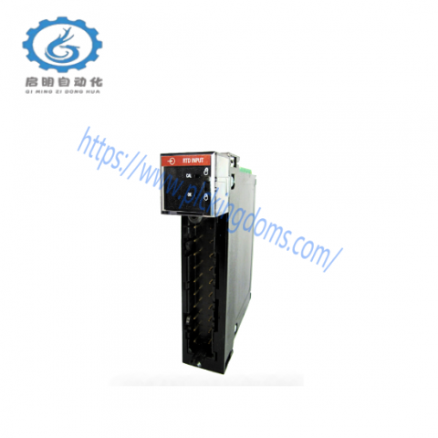 Advanced 1756-IR6I/A ControlLogix Input Module: Enhancing Industrial Automation Efficiency