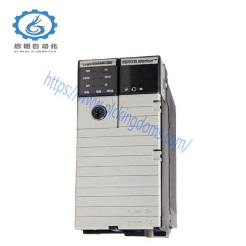AB 1756-L60M03SE Industrial Control Module