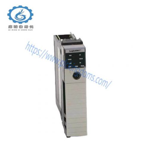 AB 1756-L62 ControlLogix 4MB Memory Controller, Industrial Automation Core