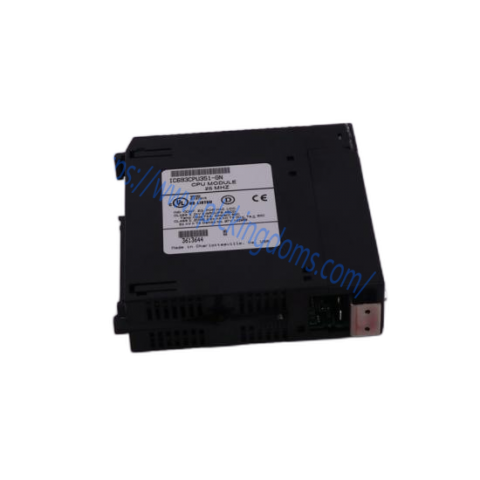 Allen Bradley ControlLogix PLC 1756-L63